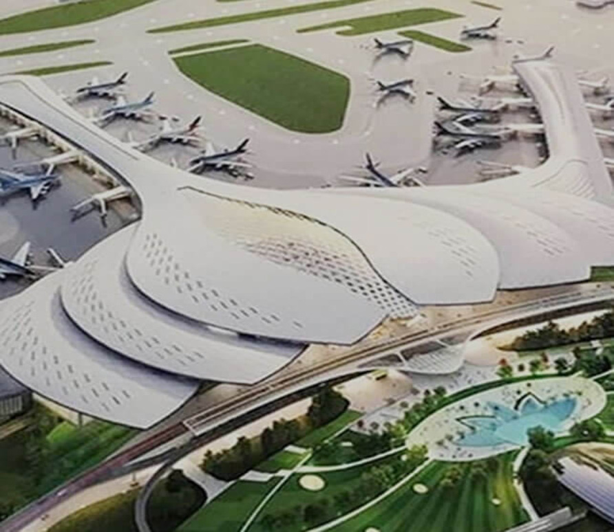 Dholera International Airport
