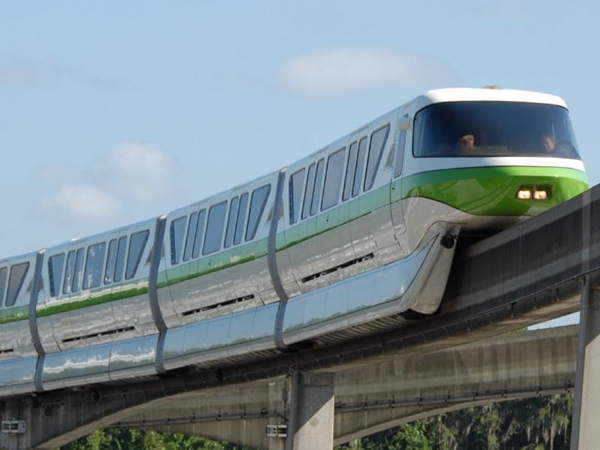Mono Rail Connectivity